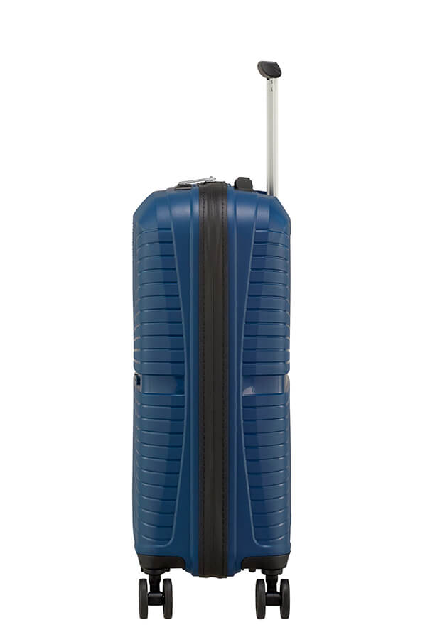 American Tourister Airconic 55cm Cabin Spinner | Midnight Navy - KaryKase