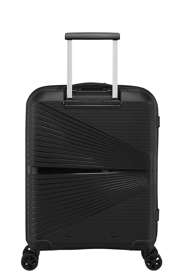 American Tourister Airconic 55cm Cabin Spinner | Onyx Black - KaryKase