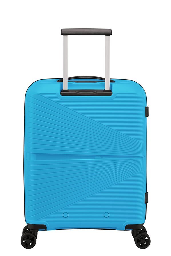 American Tourister Airconic 55cm Cabin Spinner | Sporty Blue - KaryKase