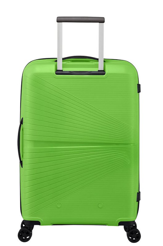 American Tourister Airconic 67cm Medium Spinner | Acid Green - KaryKase