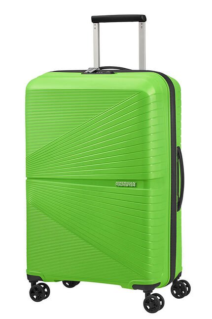 American Tourister Airconic 67cm Medium Spinner | Acid Green - KaryKase