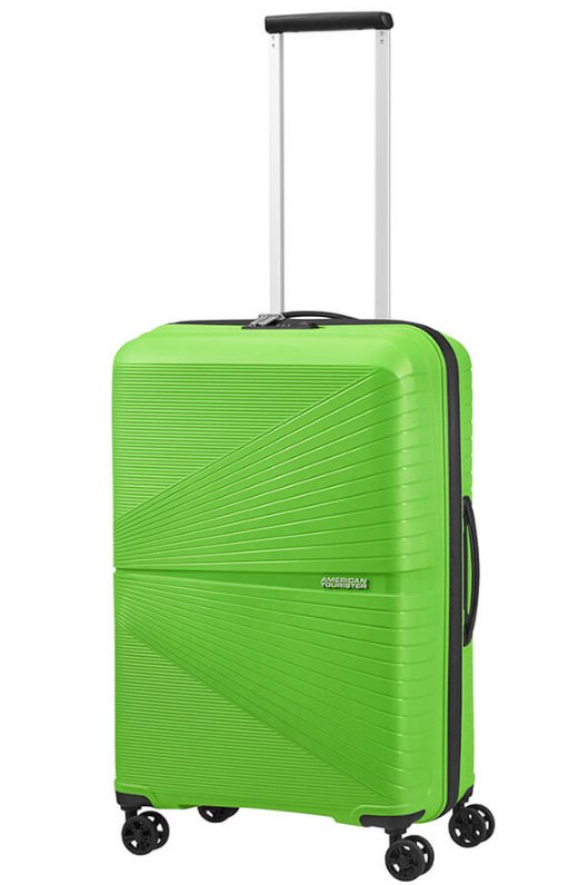 American Tourister Airconic 67cm Medium Spinner | Acid Green - KaryKase