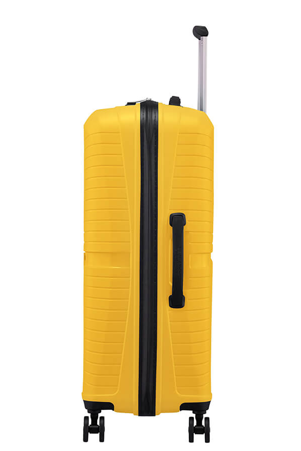 American Tourister Airconic 67cm Medium Spinner | Lemon Drop - KaryKase