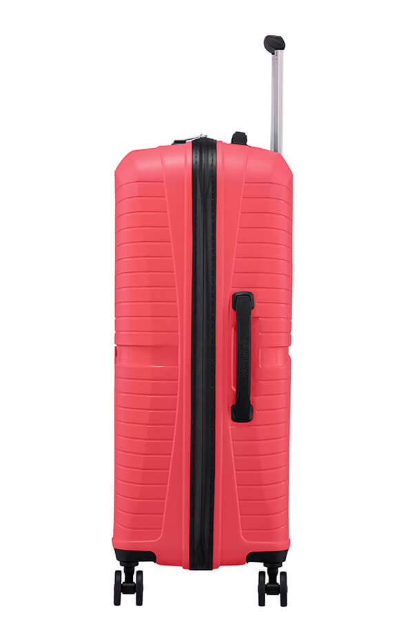 American Tourister Airconic 67cm Medium Spinner | Paradise Pink - KaryKase