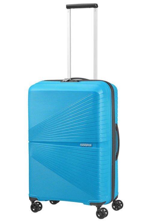 American Tourister Airconic 67cm Medium Spinner | Sporty Blue - KaryKase