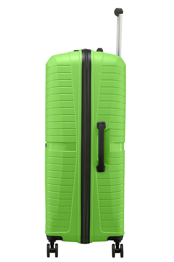 American Tourister Airconic 77cm Large Spinner | Acid Green - KaryKase