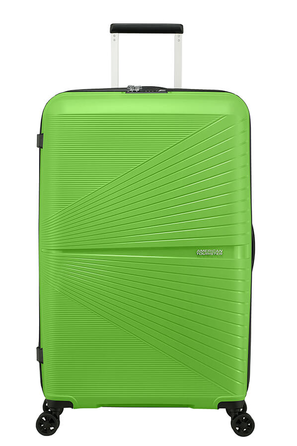 American Tourister Airconic 77cm Large Spinner | Acid Green - KaryKase