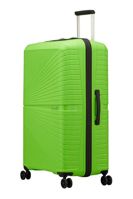 American Tourister Airconic 77cm Large Spinner | Acid Green - KaryKase