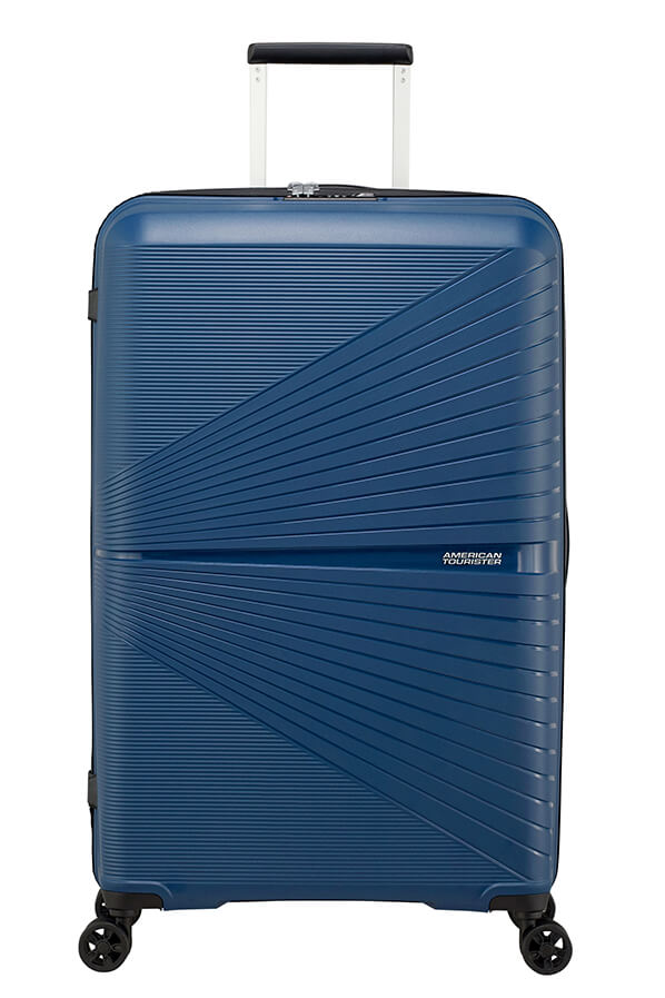 American Tourister Airconic 77cm Large Spinner | Midnight Navy - KaryKase