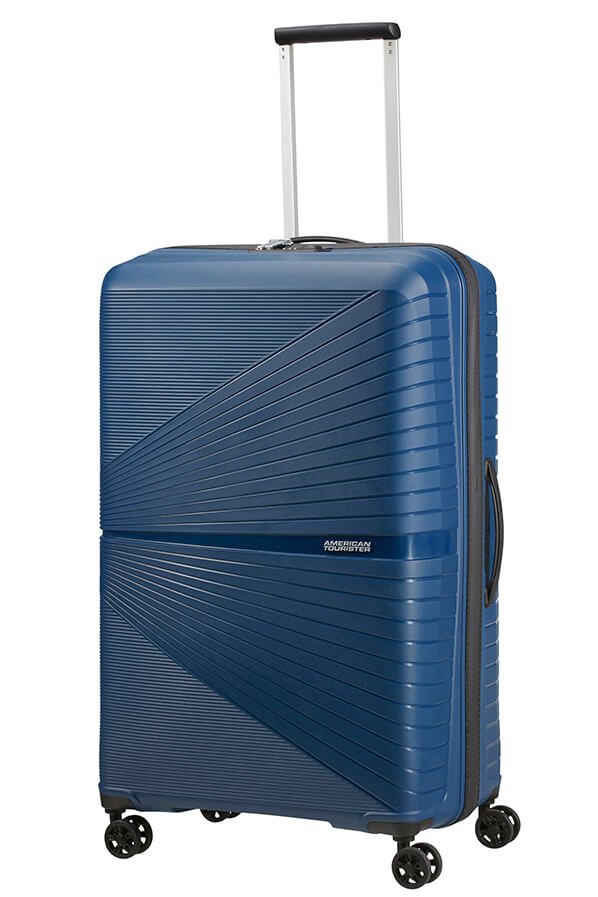 American Tourister Airconic 77cm Large Spinner | Midnight Navy - KaryKase