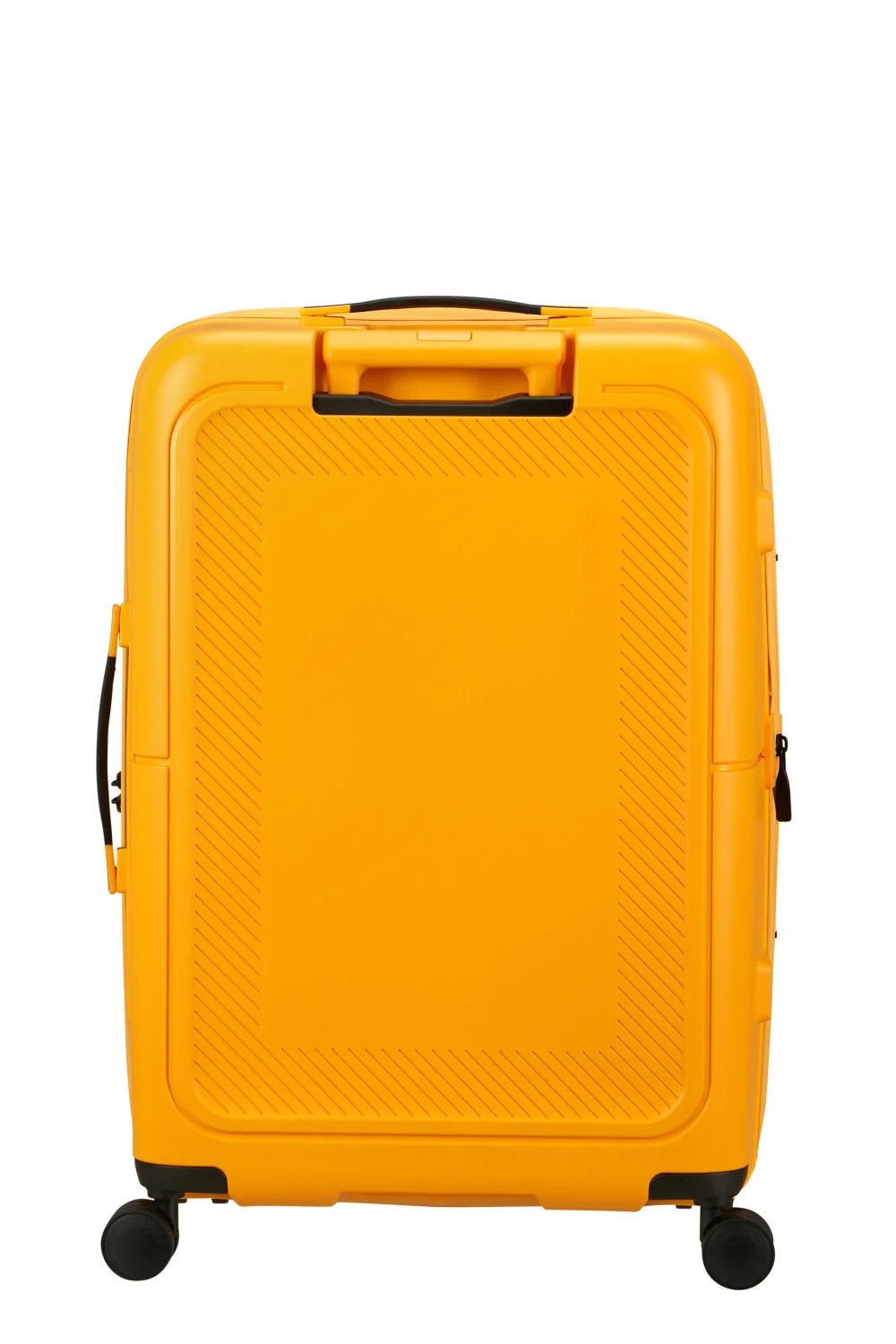 American Tourister Dashpop 67cm Medium Spinner - Expandable | Golden Yellow - KaryKase