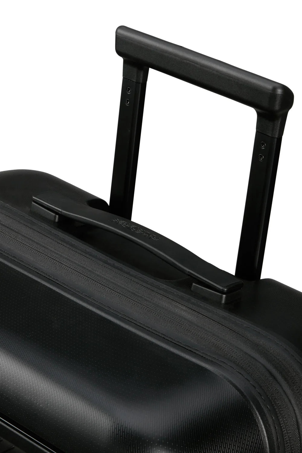 American Tourister Dashpop 67cm Medium Spinner - Expandable | True Black - KaryKase