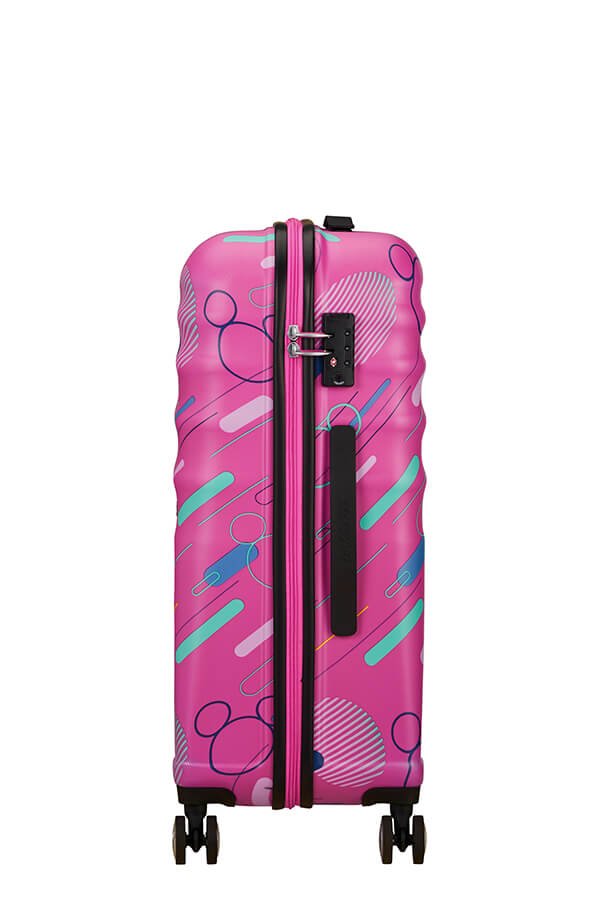 American Tourister Disney Wavebreaker 67cm Spinner | Minnie Future Pop - KaryKase