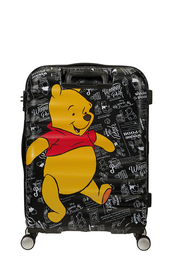 American Tourister Disney Wavebreaker 67cm Spinner | Winnie The Pooh - KaryKase