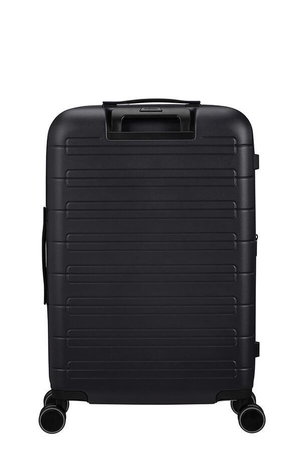 American Tourister Novastream 67cm Expandable Medium Spinner | Dark Slate - KaryKase