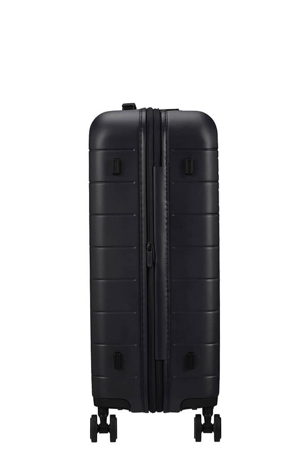 American Tourister Novastream 67cm Expandable Medium Spinner | Dark Slate - KaryKase