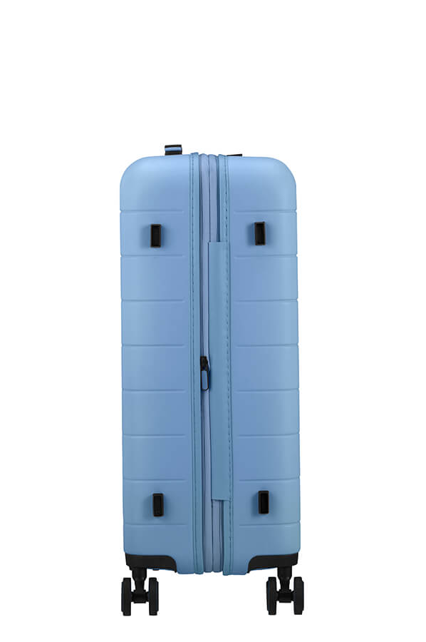 American Tourister Novastream 67cm Expandable Medium Spinner | Pastel Blue - KaryKase