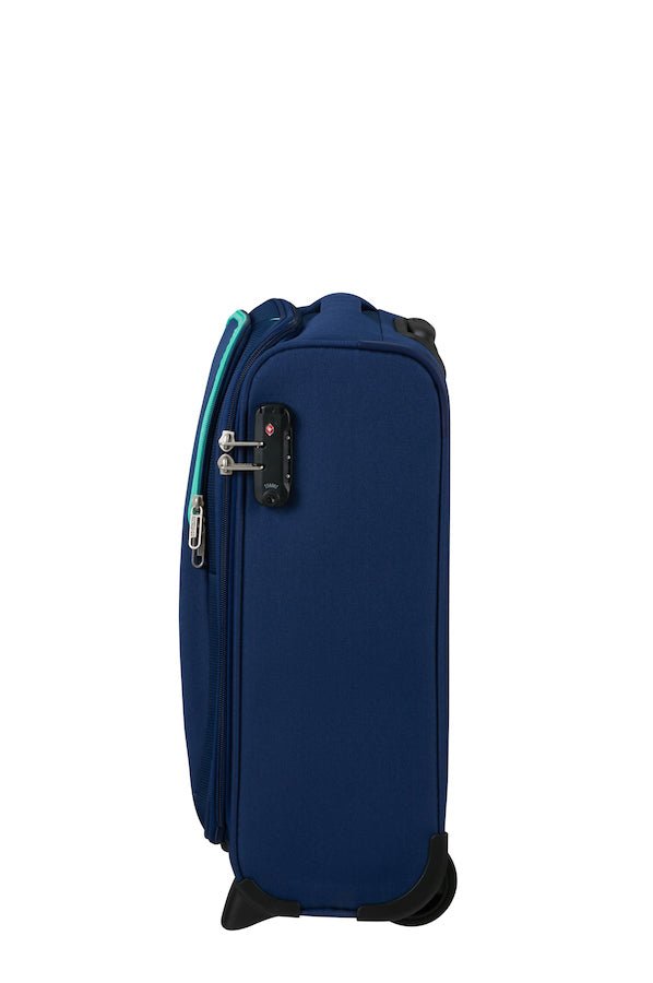 American Tourister Sea Seeker 45cm Upright Underseater | Combat Navy - KaryKase