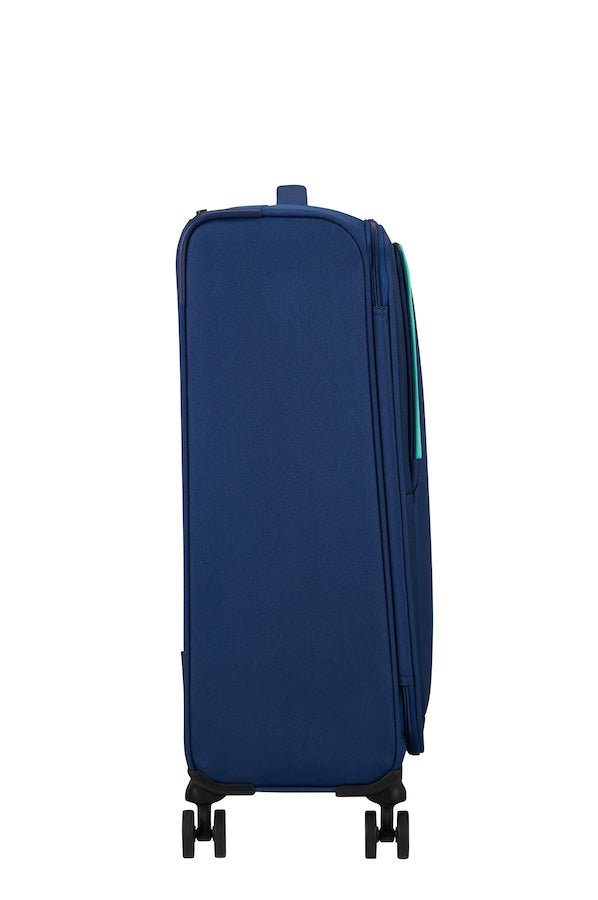 American Tourister Sea Seeker 68 cm Medium Spinner | Combat Navy - KaryKase