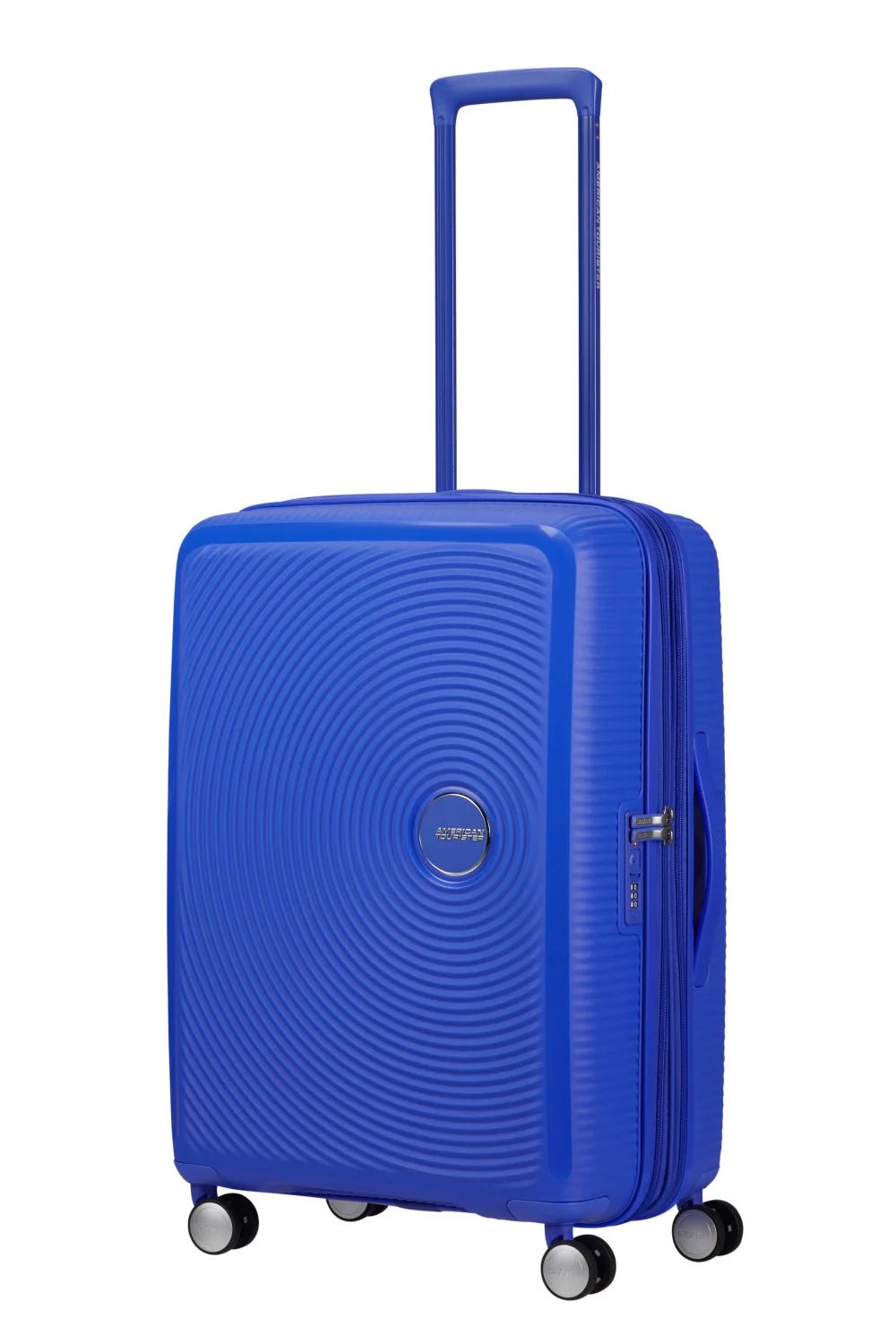 American Tourister Soundbox 67cm Medium Spinner - Expandable | Cobalt Blue - KaryKase