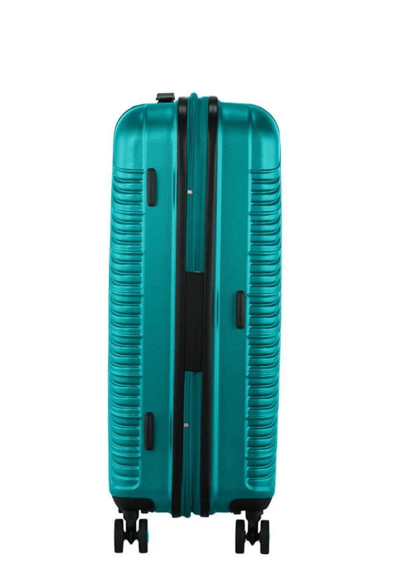 American Tourister Speedstar 67cm Medium Spinner Expandable | Deep Turquoise - KaryKase