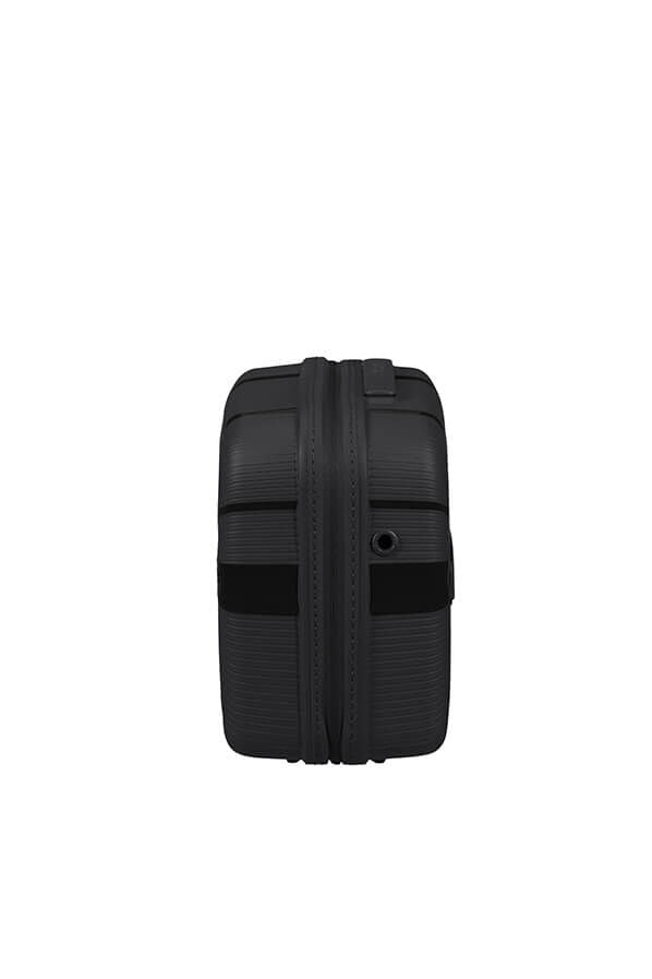 American Tourister Starvibe Beauty Case | Black - KaryKase