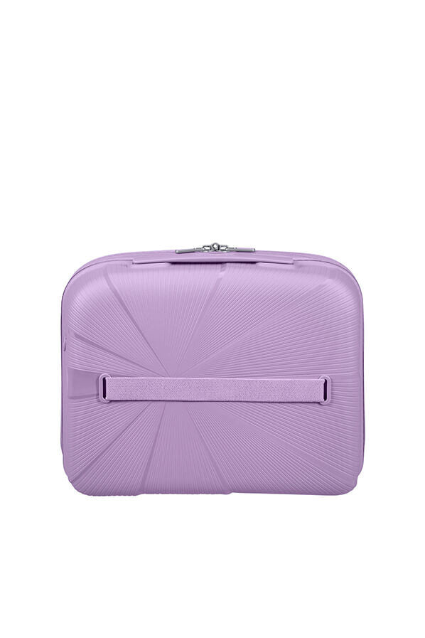 American Tourister Starvibe Beauty Case | Digital Lavender - KaryKase