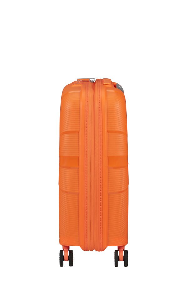 American Tourister Starvibe Expandable 55cm Cabin Spinner | Papaya Smoothie - KaryKase