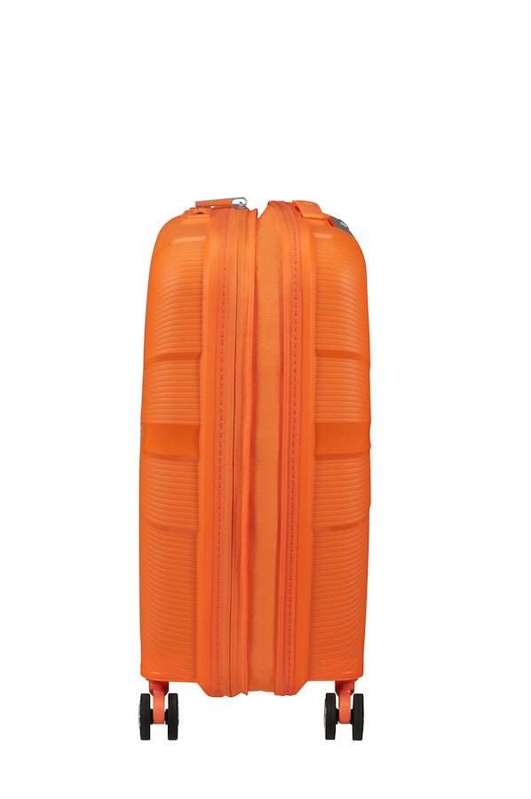 American Tourister Starvibe Expandable 55cm Cabin Spinner | Papaya Smoothie - KaryKase