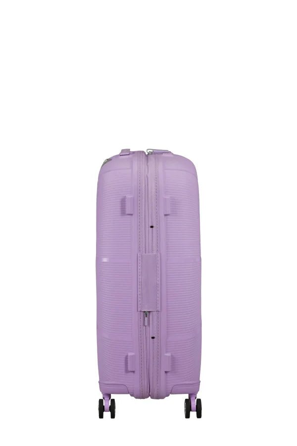 American Tourister Starvibe Expandable 67cm Medium Spinner | Digital Lavender - KaryKase