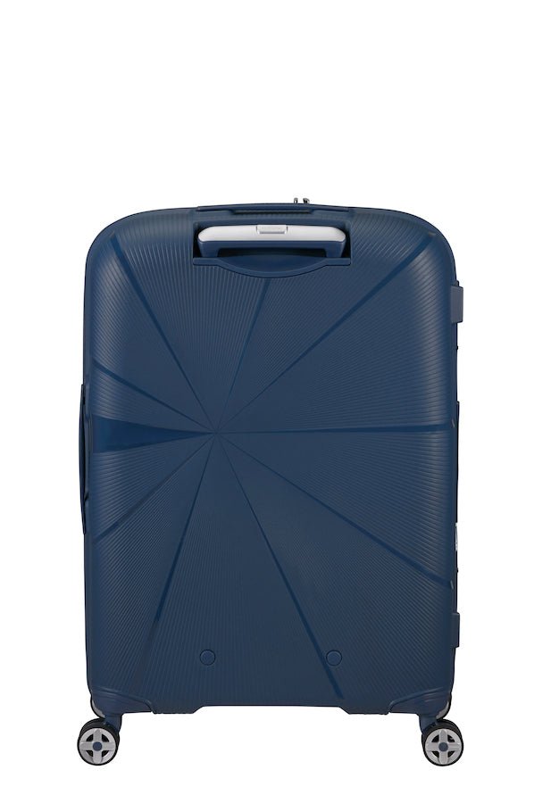 American Tourister Starvibe Expandable 67cm Medium Spinner | Navy - KaryKase