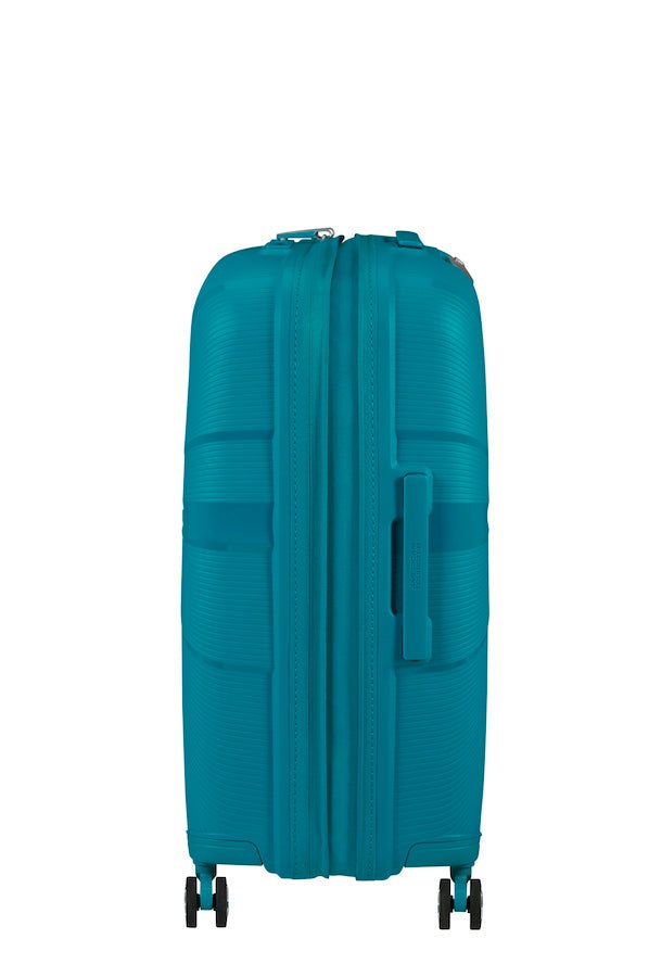 American Tourister Starvibe Expandable 67cm Medium Spinner | Verdigris - KaryKase