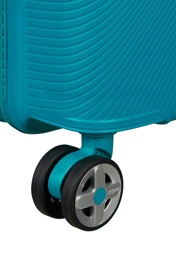 American Tourister Starvibe Expandable 67cm Medium Spinner | Verdigris - KaryKase