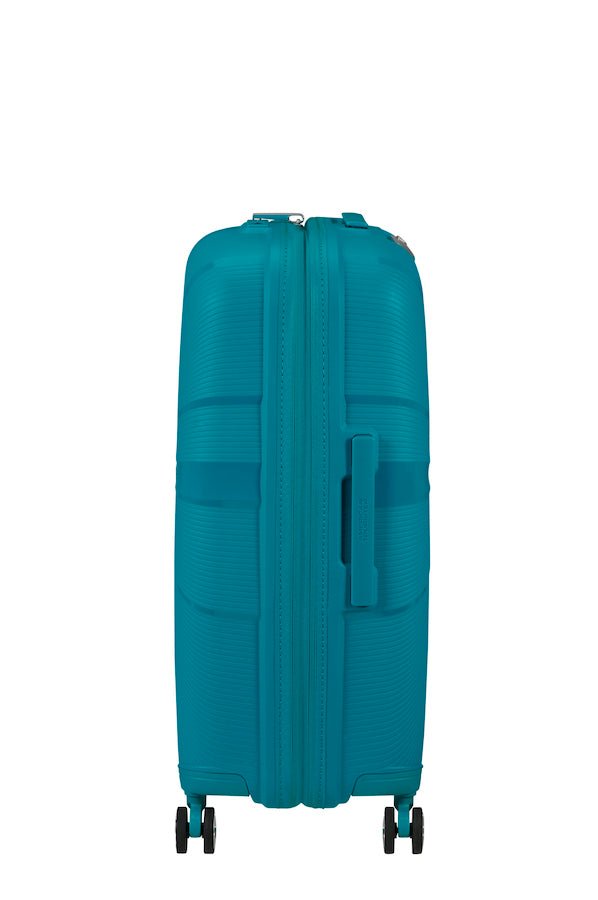 American Tourister Starvibe Expandable 67cm Medium Spinner | Verdigris - KaryKase