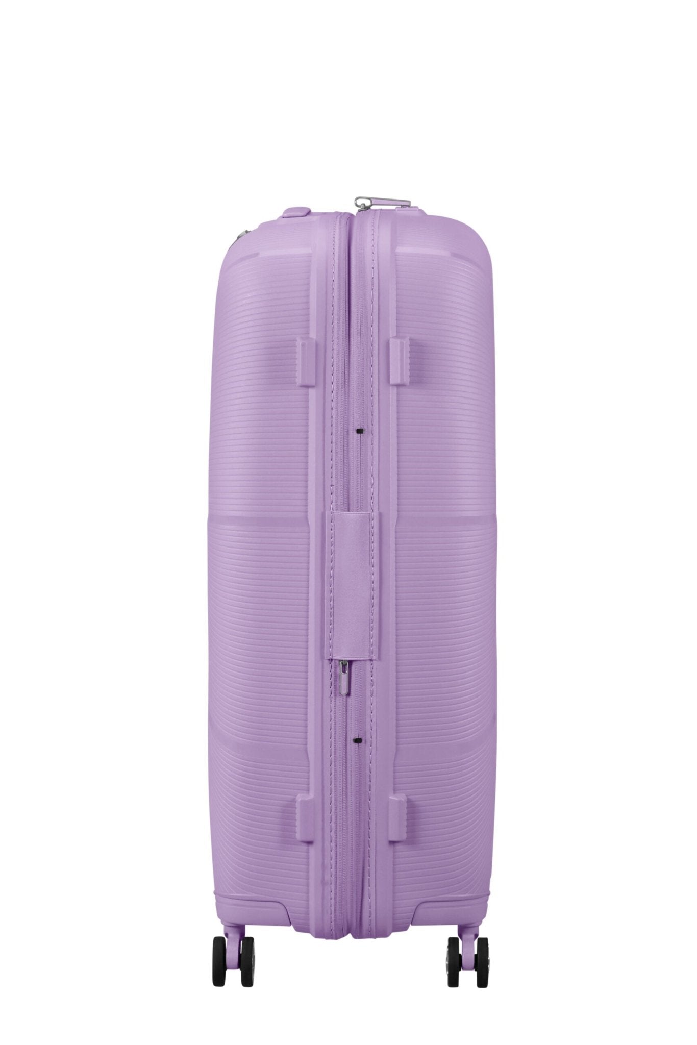 American Tourister Starvibe Expandable 77cm Large Spinner | Digital Lavender - KaryKase