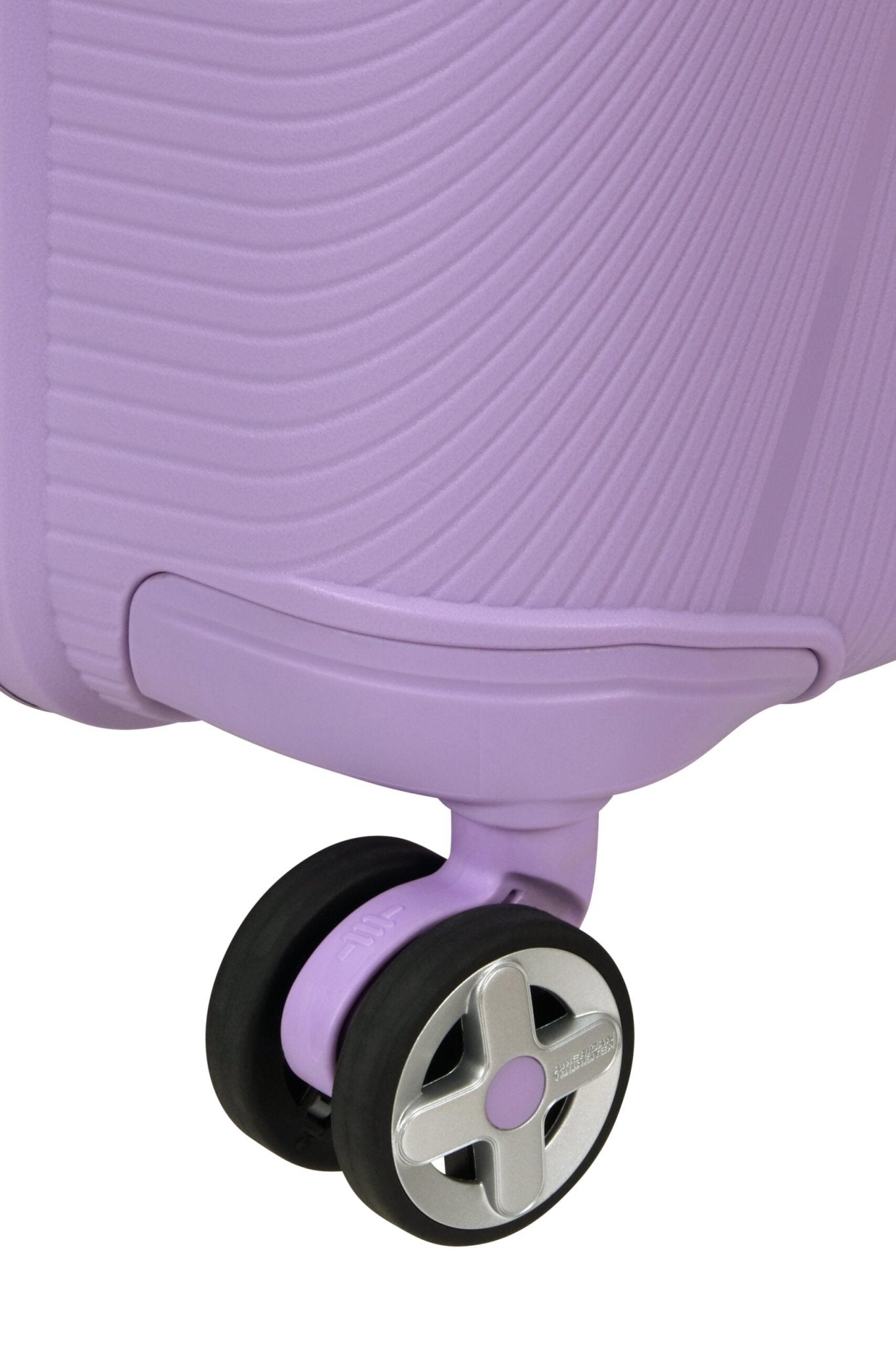 American Tourister Starvibe Expandable 77cm Large Spinner | Digital Lavender - KaryKase