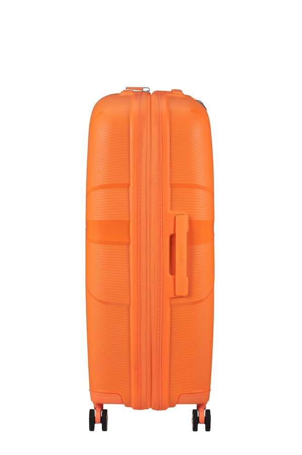 American Tourister Starvibe Expandable 77cm Large Spinner | Papaya Smoothie - KaryKase