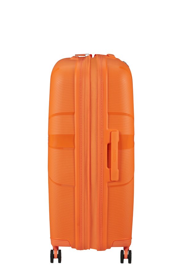 American Tourister Starvibe Expandable 77cm Large Spinner | Papaya Smoothie - KaryKase