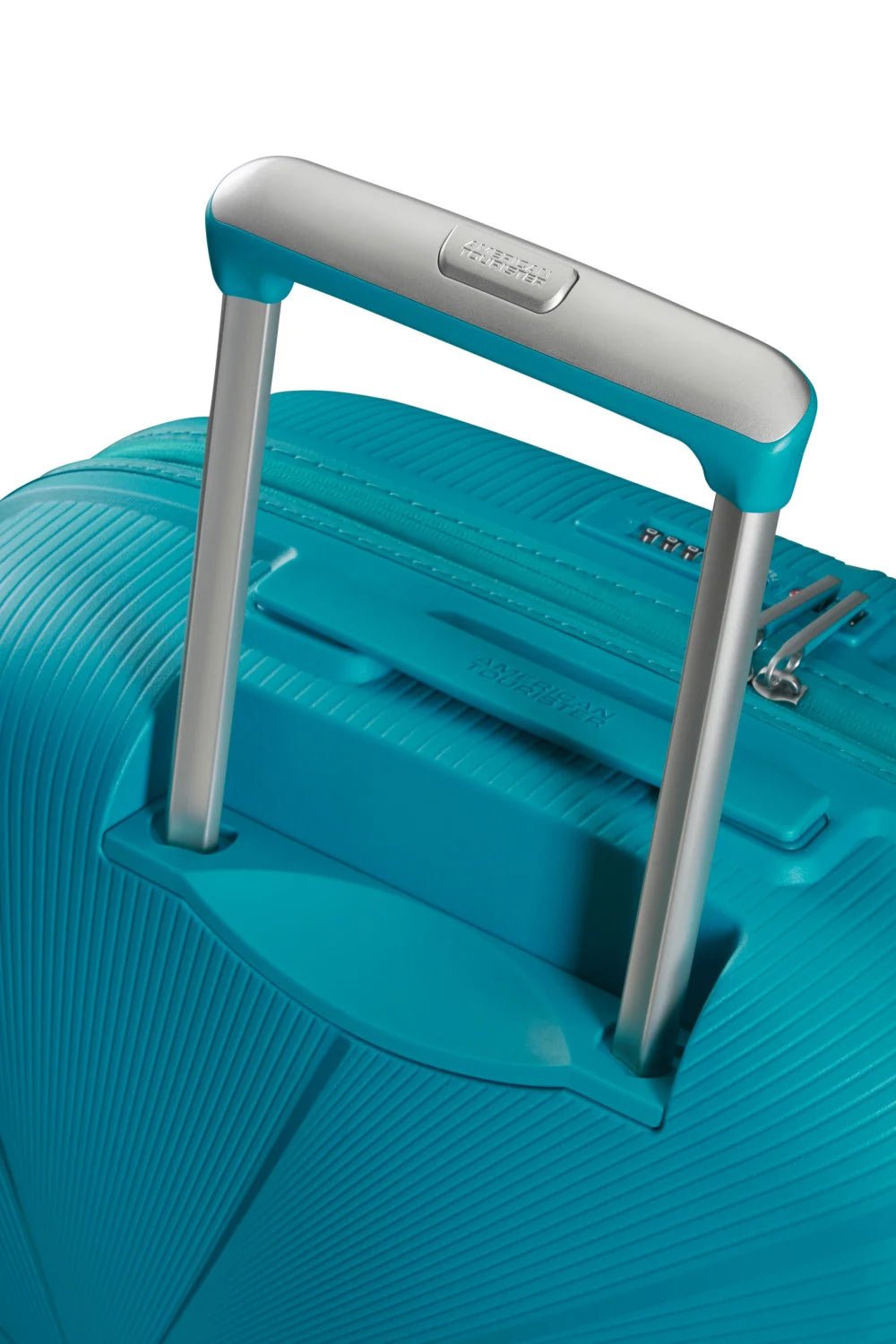 American Tourister Starvibe Expandable 77cm Large Spinner | Verdigris - KaryKase