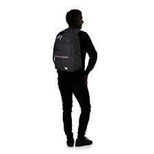 American Tourister UpBeat Pro Backpack 15.6 Large | Black - KaryKase