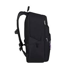 American Tourister UpBeat Pro Backpack 15.6 Large | Black - KaryKase