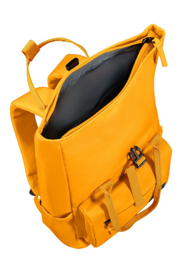 American Tourister Urban Groove Ug16 City Backpack | Yellow - KaryKase