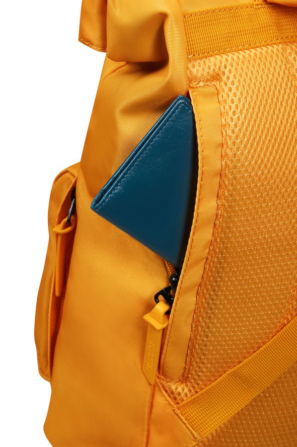 American Tourister Urban Groove Ug16 City Backpack | Yellow - KaryKase