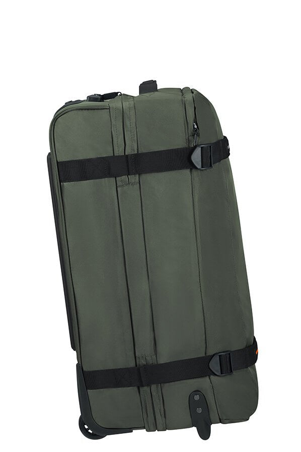 American Tourister Urban Track Duffle Medium 84L | Dark Khaki - KaryKase