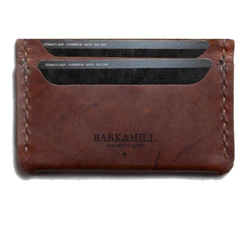 Bark And Mill Card Holder - KaryKase