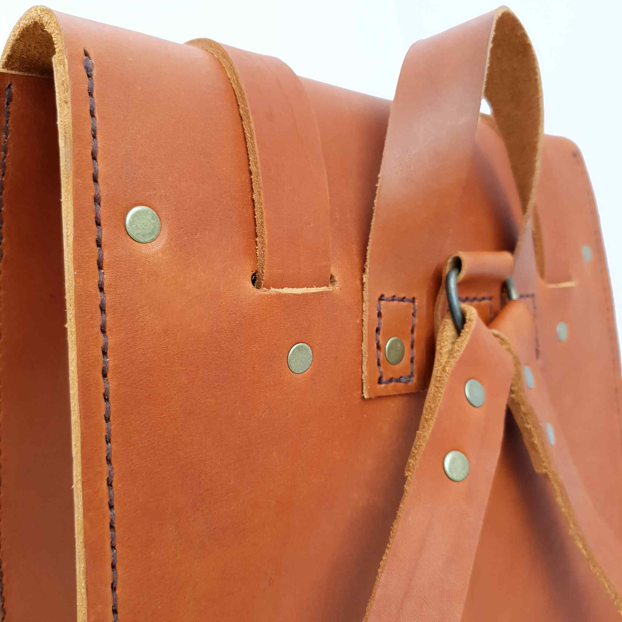 Bark And Mill Houck Backpack | Tan - KaryKase