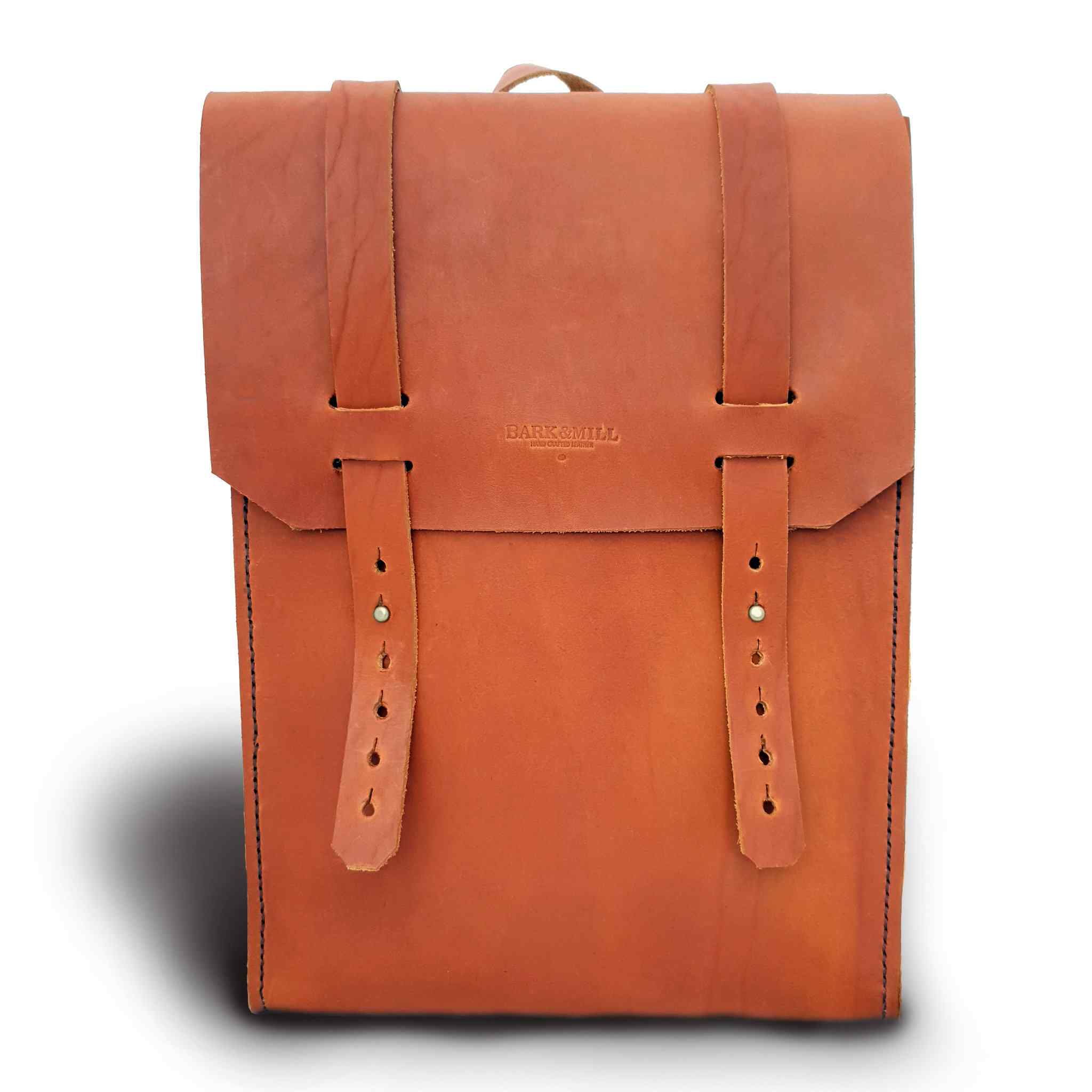 Bark And Mill Houck Backpack | Tan - KaryKase