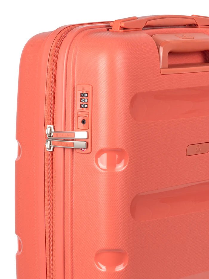 Cellini Cruze 55cm Carry - on Spinner | Burnt Orange - KaryKase