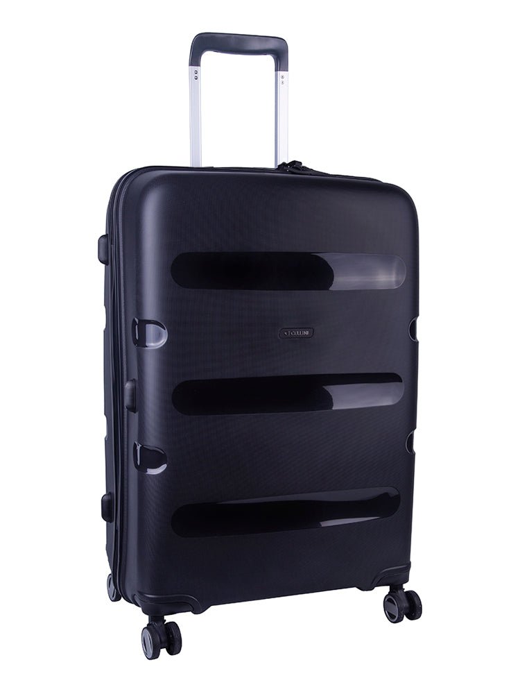 Cellini Cruze 65cm Medium Spinner | Black - KaryKase