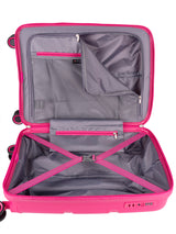 Cellini Cruze 55cm Carry-on Spinner | Pink - KaryKase